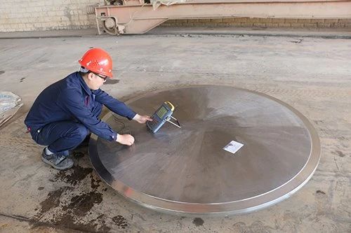 buy titanium steel clad tube sheet