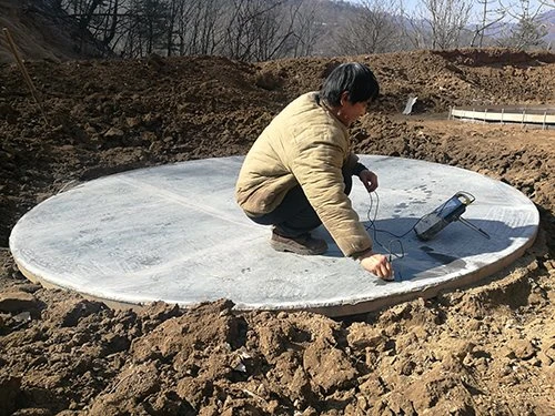 titanium steel clad tube sheet for heat exchanger