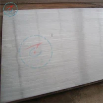 Ocelový plech potažený hliníkem