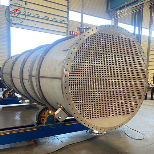 titanium steel clad tube sheet factory